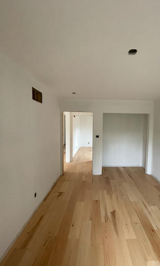 Kimball Drywall Finished Bedroom