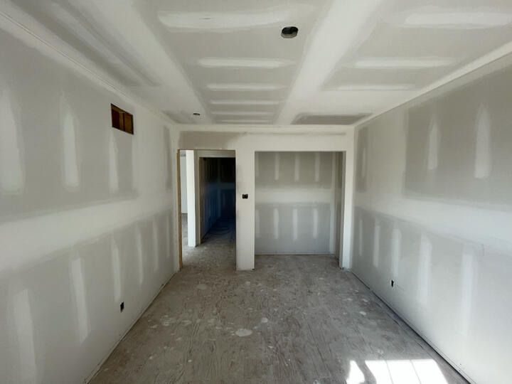 Kimball Drywall Project Progress Kimball Drywall Project Progress