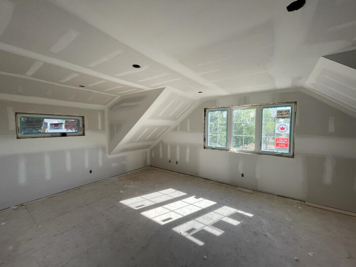 Kimball Drywall Project Progress Kimball Drywall Project Progress
